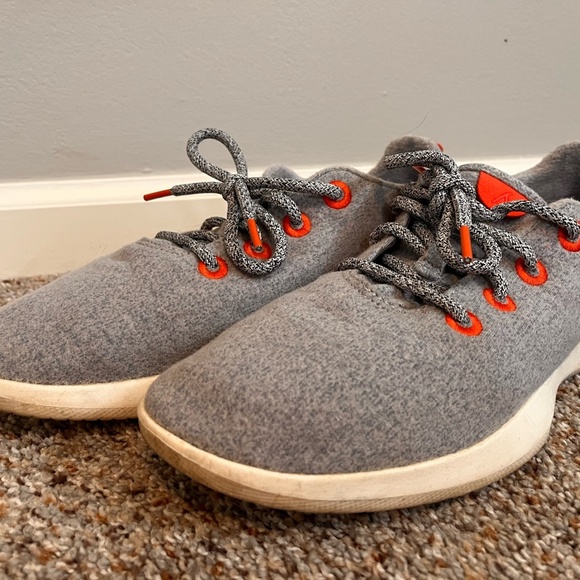 Limited Edition Allbirds Wool Runner - Picture 2 of 3